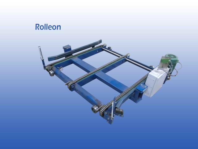 conveyors PVC width 52.5mm